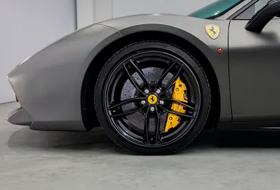 2016 Ferrari 488 GTB — фото 13