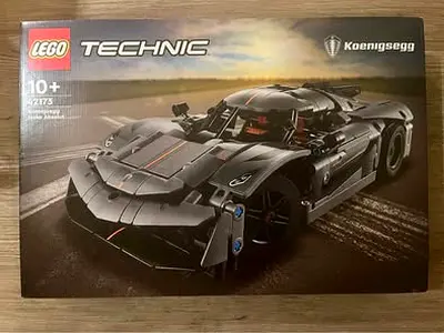 BARGAIN BRAND NEW LEGO 42173 TECHNIC KOENIGSEGG JESKO