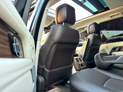 2019 LAND Rover RANGE ROVER — миниатюра 19