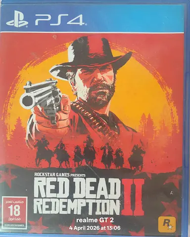 Red Dead Redemption II – PlayStation 4