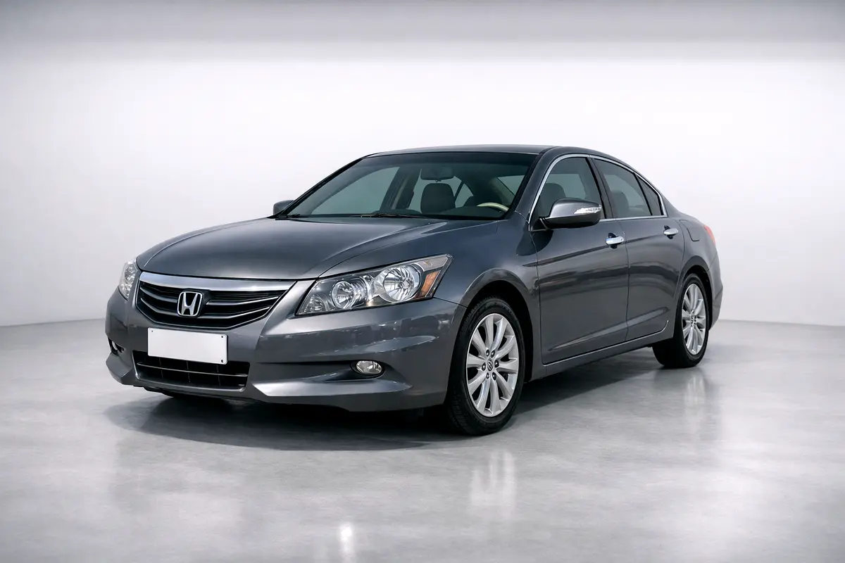 Honda Accord 2009 — photo 1 of 12