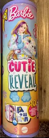 CLEARANCE BRAND NEW BARBIE CUTIE REVEAL DREAM