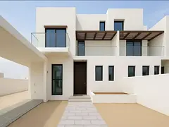 RIVANA VALLEY EMAAR 4 BR LARGEST PLOT NEXT TO GOLDEN BEACH (CHEAPEST AED 1,244.8 /SQFT PLOT AREA)