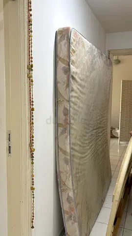 King size Hard medicated mattress 180/190