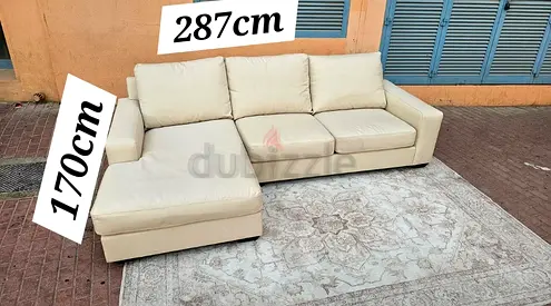 Selling Top quality Pottery barn Brand L shape sofa