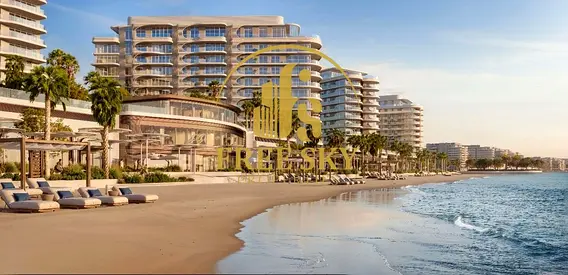 Fahid Beach Terraces, Fahid Island, Abu Dhabi