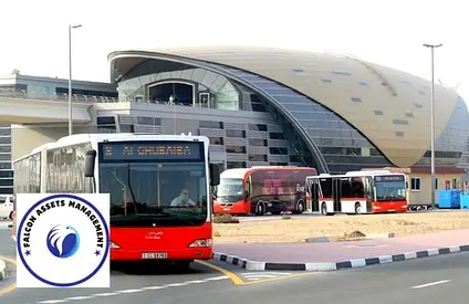 1 MONTH FREE DIRECT ACCESS TO STADIUM METRO STATION