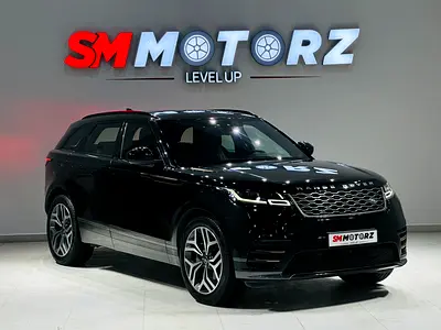 2018 Land Rover Range Rover Velar R-Dynamic HSE - GCC Specs