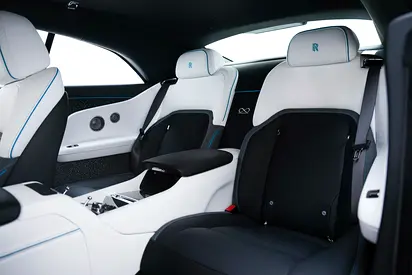 2025 ROLLS-ROYCE SPECTRE 照片 10