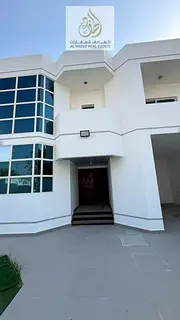Fully Renovated Corner Villa in alazra – 4 Master Bedrooms + Majlis + Maid Room | 5,000 sq. ft