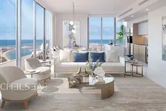 MARINA AND SEA SUNSET VIEWS | CORNER UNIT