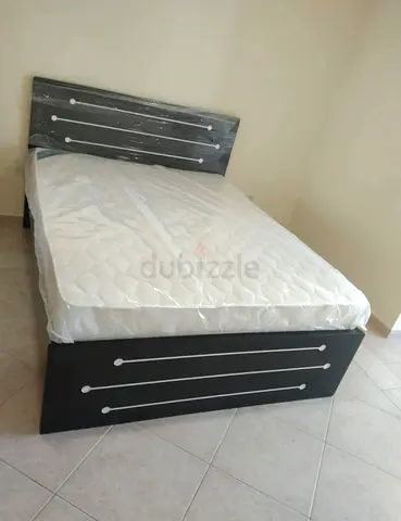 Brand New Queen size bed including medical mattress good quality Queen bed