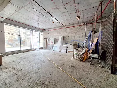 GFRetail | New Building | Marriott Hotel Connected
