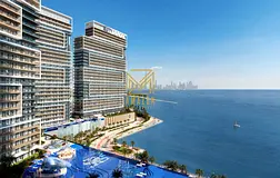 Luxury Waterfront Development | Full Sea &amp; Marina View | Furnished Waterfront Home