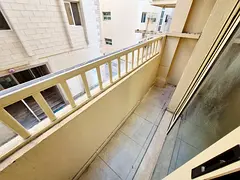 1BHK WITH Balcony | Prime Location | For Indian Family Only