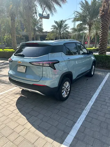 Chevrolet Groove LT 2023