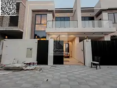 🏡 Elegant Townhouse for Sale in Ajman – Modern Design with Super Deluxe Finishes! 🏡 ✨