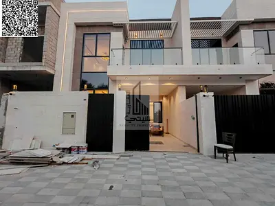 🏡 تاون هاوس راقٍ للبيع في عجمان – تصميم عصري وتشطيبات سوبر ديلوكس! 🏡