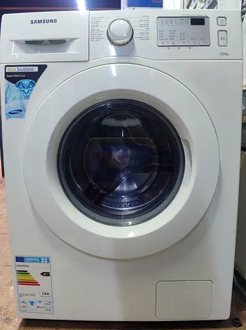 Samsung 7kg washing machine