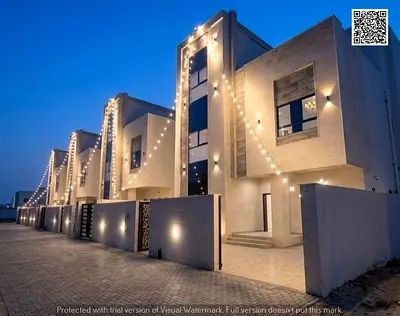 Own a luxurious 6-bedroom villa | Prime strategic location | Price includes registration fees, water, and electricity