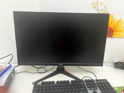 Monitor acer clean excellent condition argent