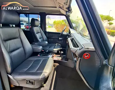 صورة مصغرة 15 لـ 1998 Mercedes-BENZ G-CLASS