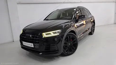 Audi SQ5  - GCC Specs