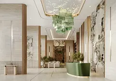 High-Quality 2BR Apartment | Binghatti Titania | Main Road Access