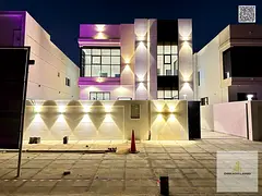 With only a 10% down payment | Own a luxury villa in Al Helio 2, Ajman | 5 master bedrooms with a po