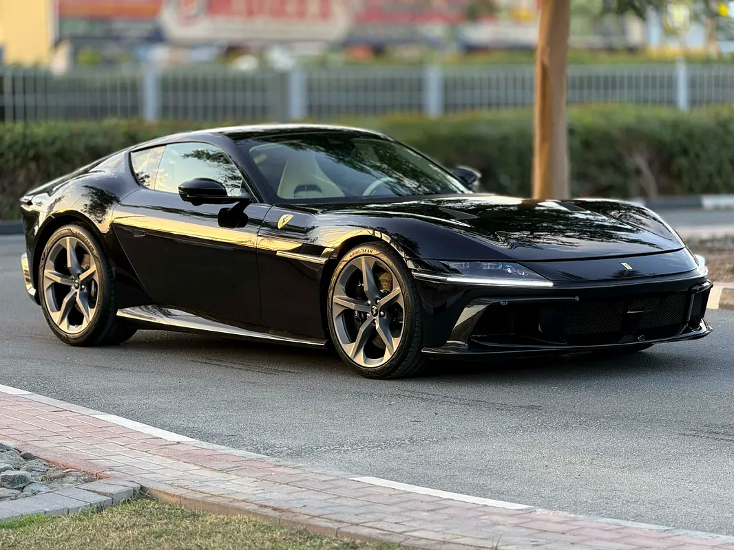 Ferrari 12Cilindri 2026