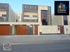 With a down payment of less than 10% | Own a luxury villa in Al Amerah, Ajman | 5 master bedrooms at