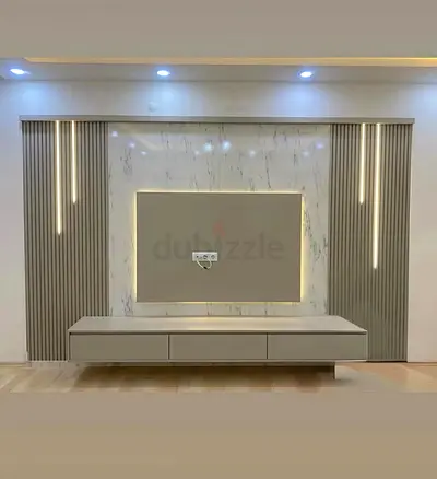Tv unit interior design