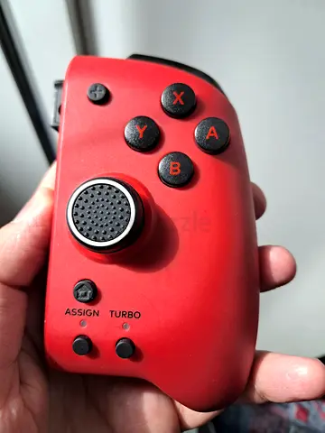 Used Red Nintendo Switch Joy-Con Controller (only right)