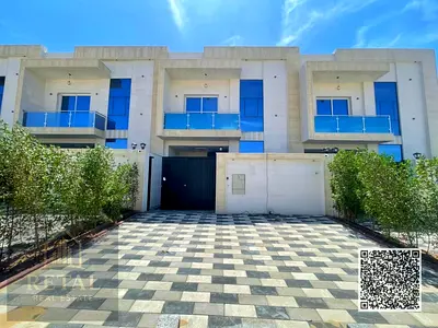 تاون هاوس واسع | 5 غرف ماستر | موقع مميز | جاهز للسكن