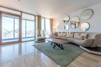 Excellent ROI | Spacious 2BR | Culture Village