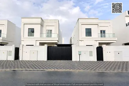 Luxury villa for annual rent | Features a modern design | Ready for immediate occupancy