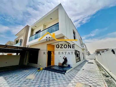 • “Grand Five-Bedroom Villa Featuring Master Suites with Scenic Balconies