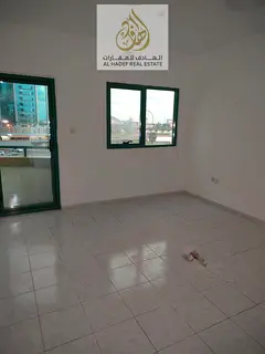 2 Bedroom Apartment for Rent in Al Qasimia, Sharjah with Balcony and 2 Bathrooms in a Prime Location
