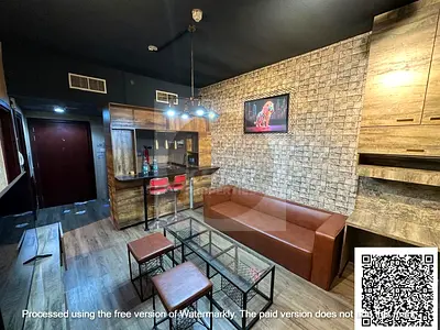 🏢 Luxury 1-Bedroom Apartment for Monthly Rent In City Tower B1