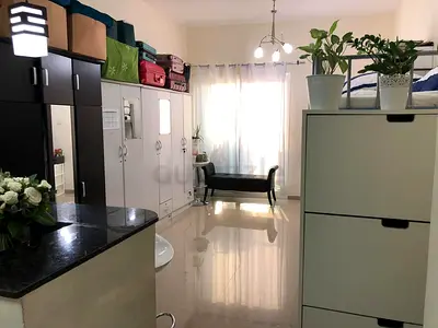 Bedspace @ Sport City for one lady