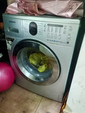 Samsung Diamond 7kg Washing Machine
