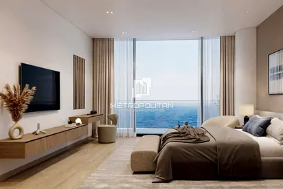 Full Beach and Sea View | High Floor | Resale