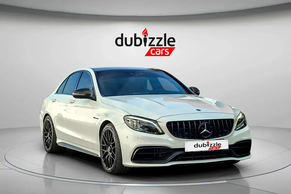 Mercedes-Benz C-Class 2020 — photo 1 of 15