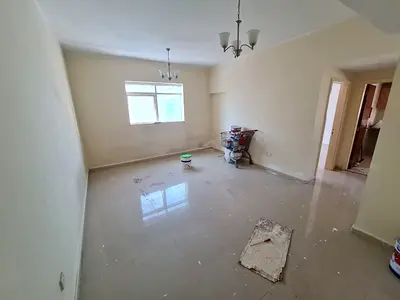 Apartment 1 Bedroom + Living Room for Rent – Al Qasimia (Station) | Sharjah