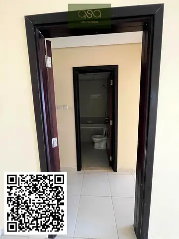 Ready to Move in with Car Parking | 1Bhk with Living area for rent in Emirates City