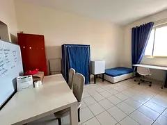 Executive Bed Space near Gardens Metro