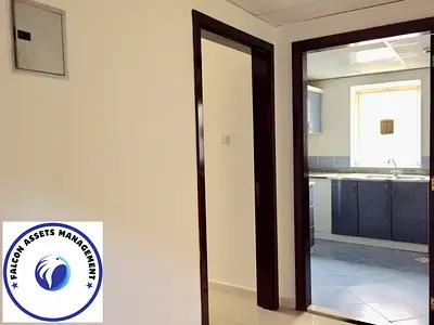 WITH 2 WASHROOMS 1BHK BEHIND W.WILSON HOSPITAL