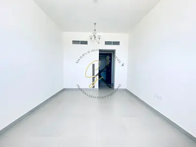 Brand new apartment 1 BHK ) With Control AC ) in Al Jada) for Family )