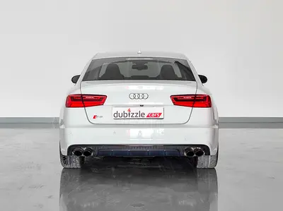 2016 AUDI S6 照片 7