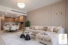 No Comission! 1 BR New Bright Madinat Jumeirah Living